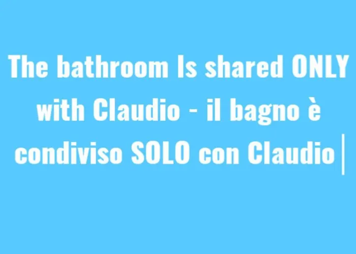 La Casa Vecchia Di Claudio