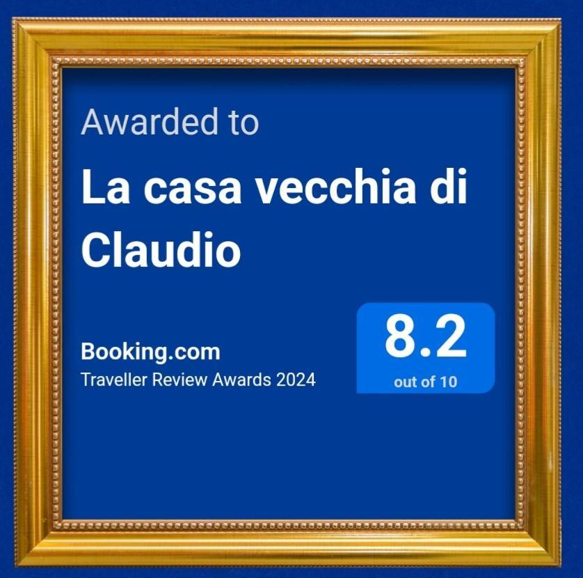 La Casa Vecchia Di Claudio Rome