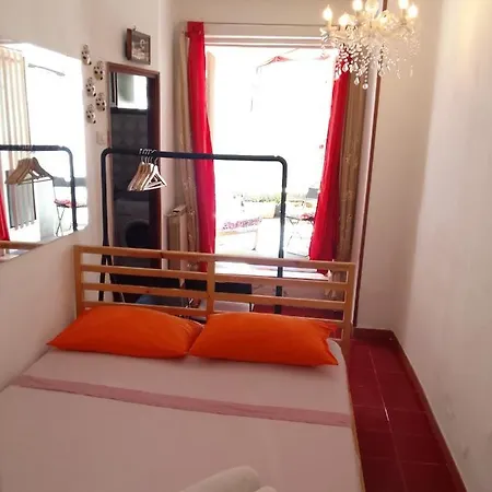 Claudio Hostel in Roma Esterno foto