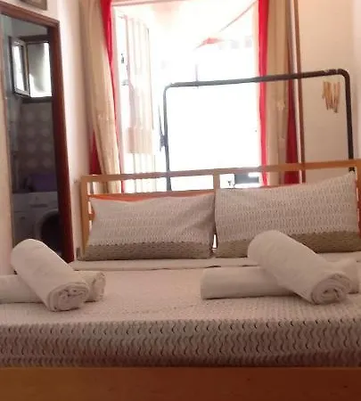 Claudio Hostel in Roma Esterno foto